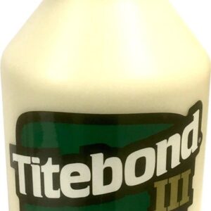 Titebond III Ultimate Wood Glue (946mL)