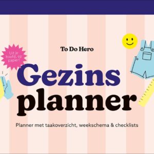 To Do Hero - Gezinsplanner