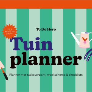 To Do Hero - Tuinplanner