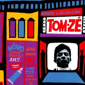 Tom Ze - Grande Liquidacao (CD)