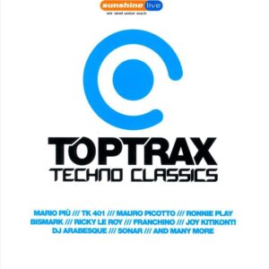 Toptrax Techno Classics