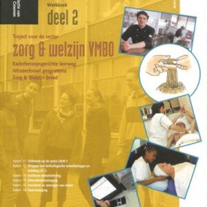Traject Z&W - Intrasectoraal programma 2 Vmbo-K Werkboek
