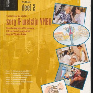 Traject Z&W - Intrasectoraal programma 2 Vmbo Werkboek