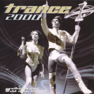 Trance 2000 (2 Cd's)