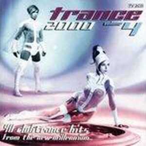 Trance 2000 Vol. 4 (2 Cd's)