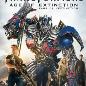 Transformers - Age Of Extinction (DVD)