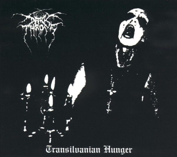 Transilvanian Hunger (LP)