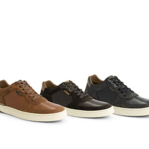 Travelin' Southam Herensneakers