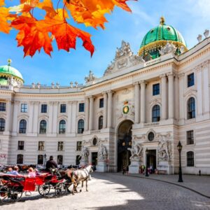 Treinreis Keizersteden: Praag, Boedapest, Wenen