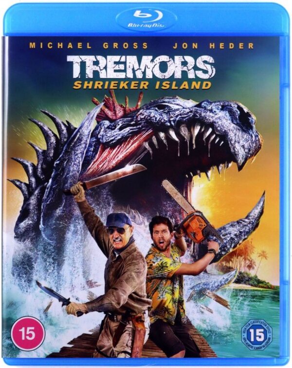 Tremors: Shrieker Island