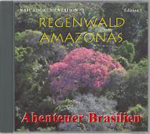 Trinkl: Regenwald Amazonas 1/Brasilien/CD