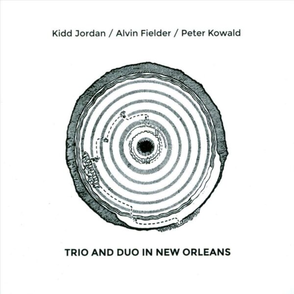 Trio and Duo in New Orleans