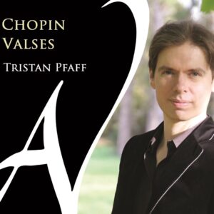 Tristan Pfaff - Chopin: Valses (CD)