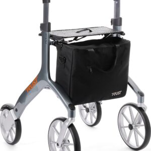 Trust Care Rollator Let's Fly Grey