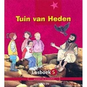 Tuin van Heden, lesboek groep 5
