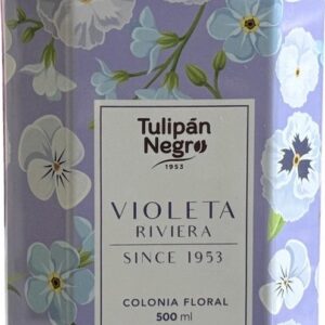 Tulipán Negro Violeta Riviera Colonia Floral 500ml
