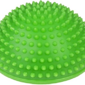 Tullo | Sensorische halfrond | massage halfrond | 16 cm Groen