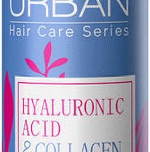 URBAN CARE Hyaluronic Acid & Collagen Leave In Conditioner 200ML