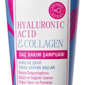 URBAN CARE Hyaluronic Acid & Collagen No Sulfate Shampoo 250ML