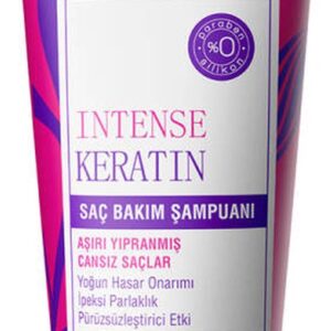 URBAN CARE Intense & Keratin Shampoo 250ML