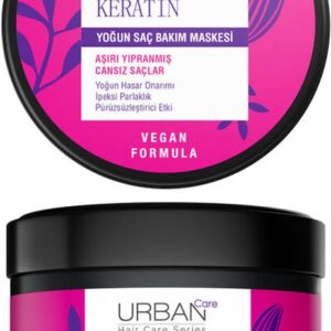 URBAN CARE Intense &Keratin Intensive Hair Mask 230ML