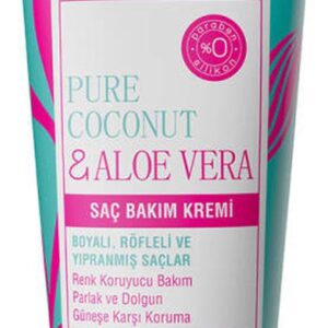 URBAN CARE Pure Coconut & Aloe Vera Conditioner 250ML