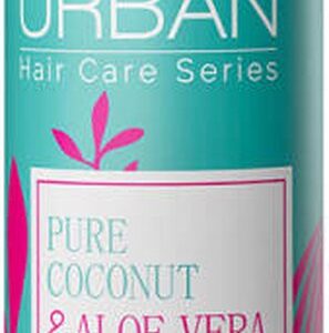 URBAN CARE Pure Coconut & Aloe Vera Leave In Conditioner 200ML