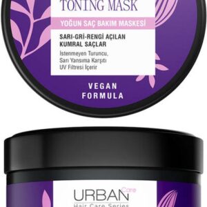 URBAN CARE Purple Intensive Hair Care Mask 230ML