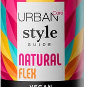 URBAN CARE Style Guide Natural Flex No Gas Hair Spray 200ML