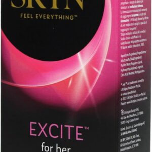 Unimil - Skyn Feel Everything Excite Gel Amplifying Orgasm At Woman 15Ml