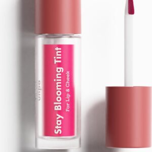 Unpa - Bubi Bubi Glossy lip Plumper Tint 3.5ml - Pink - Lip Voller - Oogverblindend Effect - Dazzling Effect - Lip Booster -Herstellende Lippen - Extreme Lip Gloss