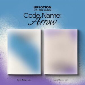 Up10tion - Code Name : Arrow (CD)