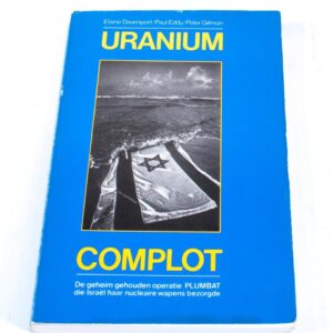 Uranium Complot Elaine Davenport Paul Eddy Peter Gillman ISBN9062786812