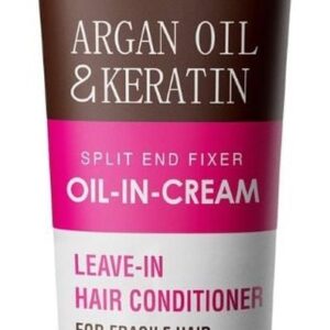 Urban Care - Argan Oil & Keratin Oil-In Cream - 150ml