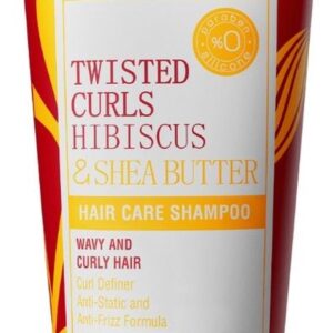 Urban Care - Twisted Curls Shampoo - 250ml