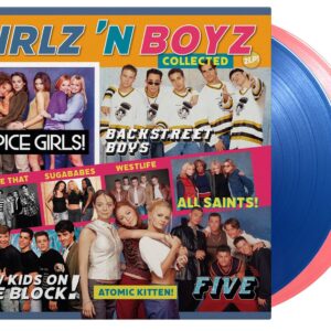 V/A - Girlz 'N Boyz Collected (Blue (LP1) & Pink (LP2) 2LP)