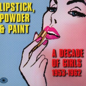 V/A - Lipstick Powder & Paint