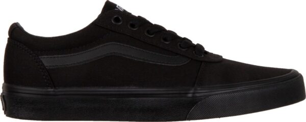 VANS WM Ward (Canvas) Black/Black -Maat 40