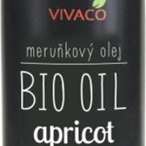 VIVACO BIO OIL - Abrikozenpitolie (100% organisch) - 100ml