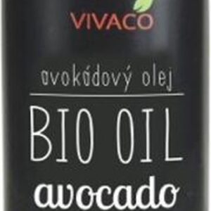 VIVACO BIO OIL - Avocado Olie (100% organisch) - 100ml