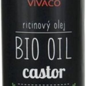 VIVACO BIO OIL - Castor Olie (100% organisch) - 100ml