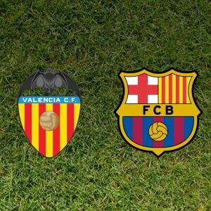 Valencia - FC Barcelona