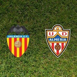 Valencia - UD Almería