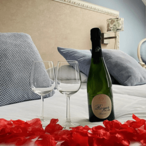 Valentijn Special! Romantisch verblijf in Nunspeet in een luxe 4*-landgoedhotel