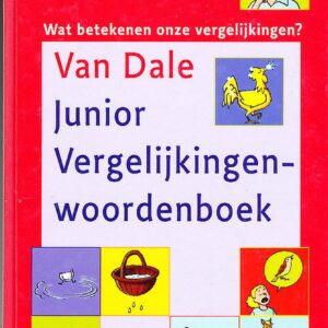 Van Dale Junior Vergelijkingenwoordenboek