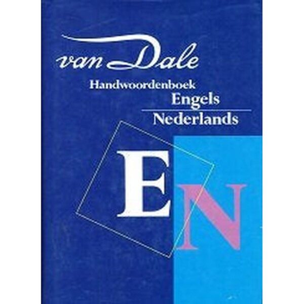 Van Dale Woordenboek Engels-Nederlands