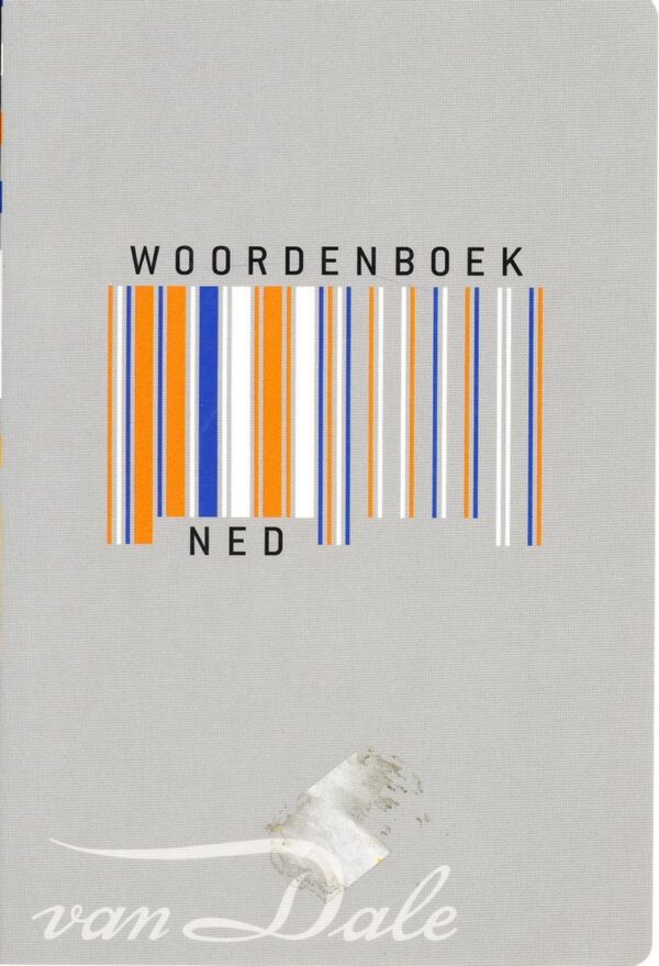 Van Dale Woordenboek Nederlands