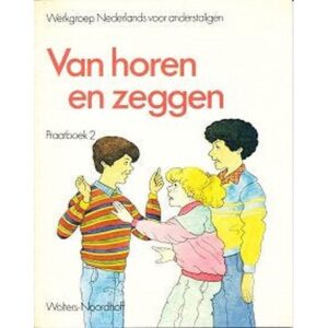 Van Horen en Zeggen Praatboek 2