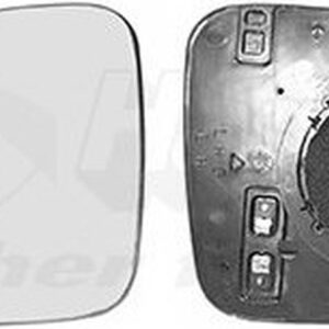 VanWezel 5874837 - Miroir rétroviseur gauche pour Volkswagen Transporter t4 de 1990 à 2003