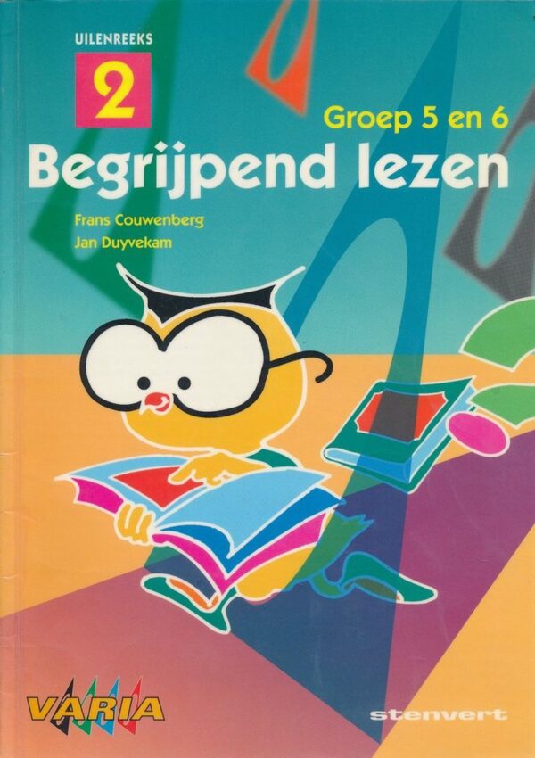 Varia versie 2 Begrijpend lezen 2 groep 5-6